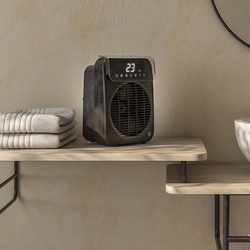Olimpia Splendid Caldo Tekno ventilatorkachel 2000 W