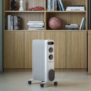 Olimpia Splendid Caldorad S1 11 oliegevulde radiator 2500 W