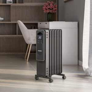 Olimpia Splendid Caldorad Tech 9 oliegevulde radiator 2000 W