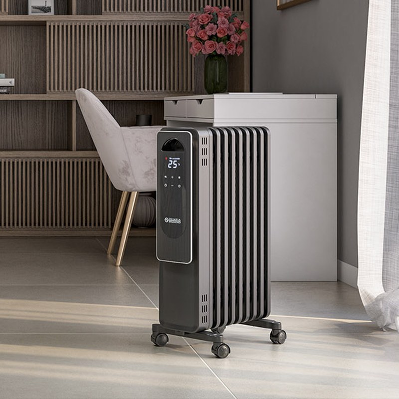 Olimpia Splendid Caldorad Tech 9 oliegevulde radiator 2000 W