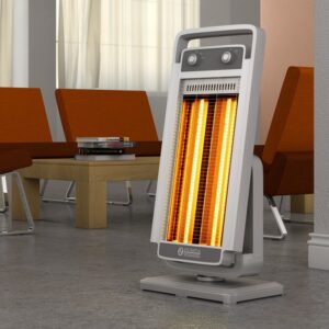 Olimpia Splendid Solaria Carbon infraroodkachel 1100 W