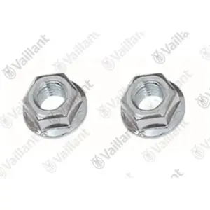 Vaillant moer, set a 10 st.