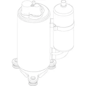 Bosch compressor 8716862213