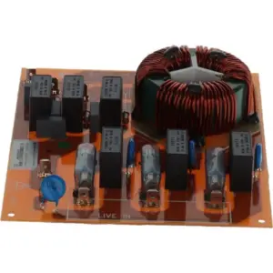 Bosch printplaat emi 8716862306