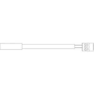 Bosch temperatuursensor 6m 8737601713