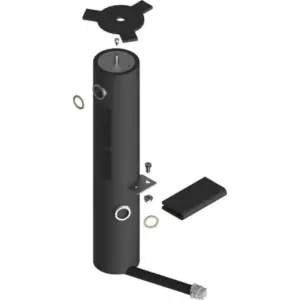 Bosch elekt. verwarming 585 kwkw
