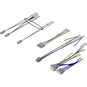 Bosch kabel set (elekt. verwarming 9 kw)