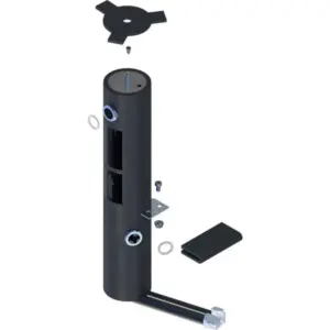 Bosch elekt. verwarming 9 kw 8738213805