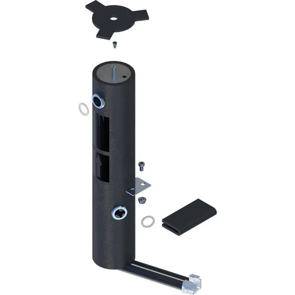 Bosch elekt. verwarming 9 kw 8738213805
