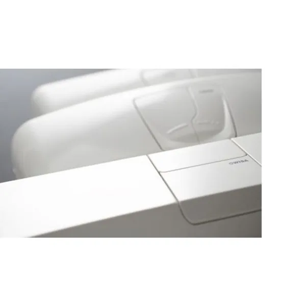 Wisa Deksel WISA 336 / 450 pergamon met dubbele toets in doos