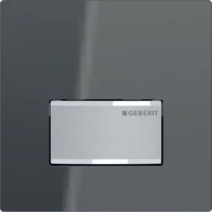 Geberit bedieningsplaat type50 UR systeem pneumatische spoeling