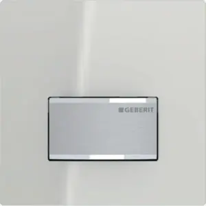 Geberit bedieningsplaat type 50 UR systeem pneumatische spoeling