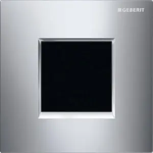 Geberit losse afdekplaat type 30 matverchroomd