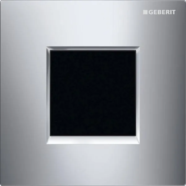 Geberit losse afdekplaat type 30 matverchroomd