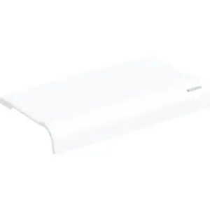 Geberit designafdekking t.b.v. AquaClean Sela Alpine wit
