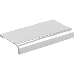 Geberit designafdekking t.b.v. AquaClean Sela glansverchroomd