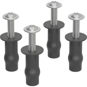 Geberit bevestigingsmateriaal functie eenheid t.b.v. AquaClean