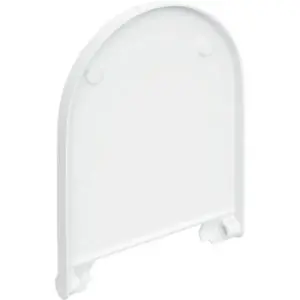 Geberit WC-deksel t.b.v. Aqua Clean Sela alpine wit