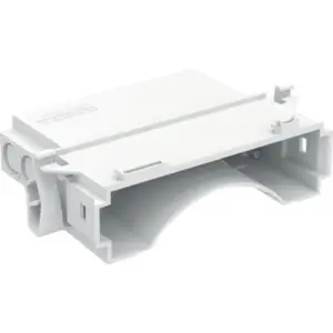Geberit elektra en communicatieaansluitdoos