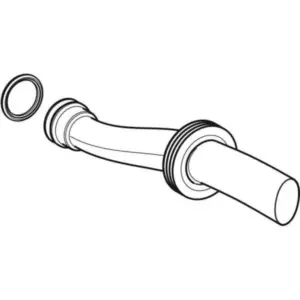 Geberit one spoelbocht