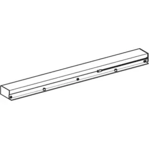 Geberit set lampen bvoor option spiegelkast b=90cm