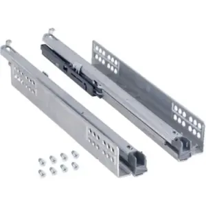 Geberit set vulladerails linksen rechts