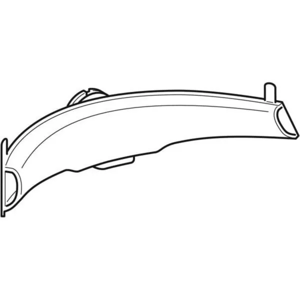 Geberit spoelverdeler type sp31 voor wc