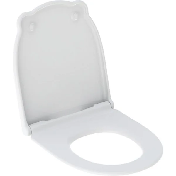 Geberit Bambini wc-zitting Top -fix kleur Wit