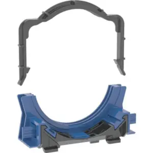 Geberit afvoerbeugel DN80 DF/G IS