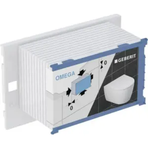 Geberit sparingskoker Omega 12