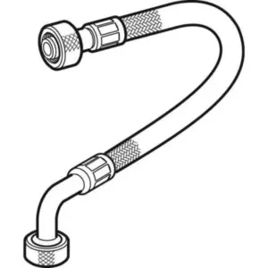 Geberit aansluitslang met filter