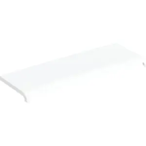 Geberit designkap boven alpien Wit