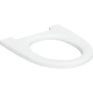 Geberit wc-zitting alpien Wit