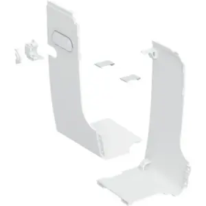 Geberit set designkappen wit