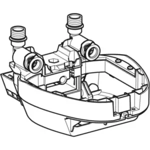Geberit dockingstation