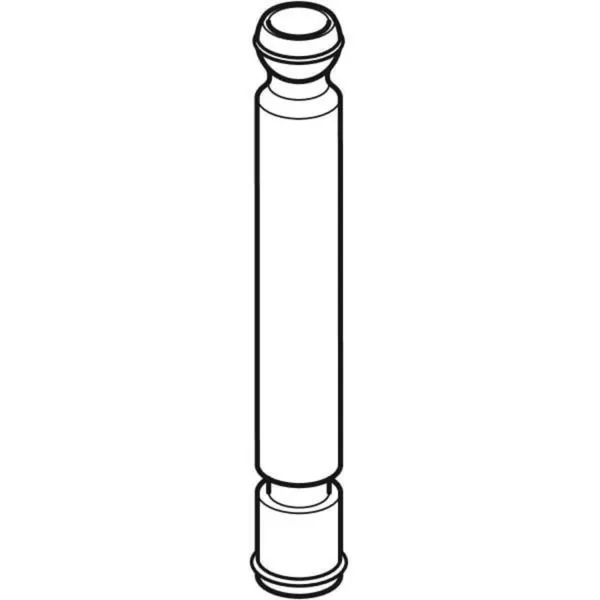 Geberit Stijgbuisje met O-ring