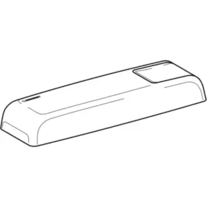 Geberit Deksel tbv 127.040