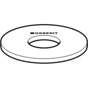 Geberit Bodemventieldichting 52,5x19,5 tbv UP700