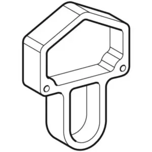 Geberit Sparingsklos Duofix element variabele hoogte