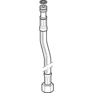 Geberit PZ-slang KW HyTr185-186