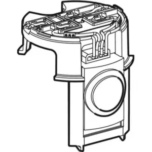Geberit Elektronicamoduul HyTronic185-186