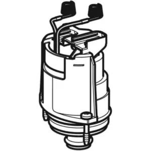 Geberit Magneetventiel HyTronic185-186