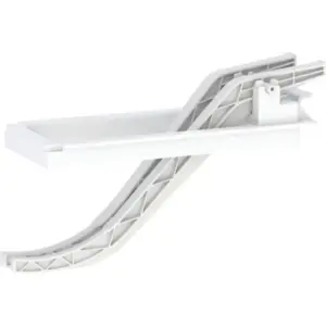 Geberit Console met bedieningshevel 2 toets Mlith WC
