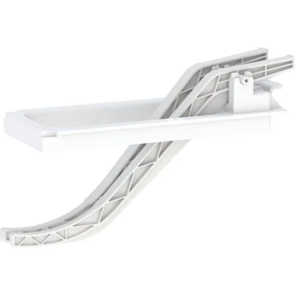 Geberit Console met bedieningshevel 2 toets Mlith WC
