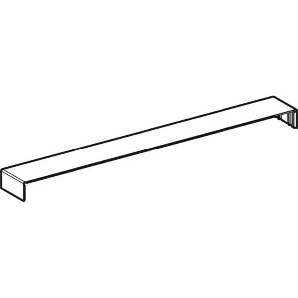 Geberit Dekselbekleding wastafel