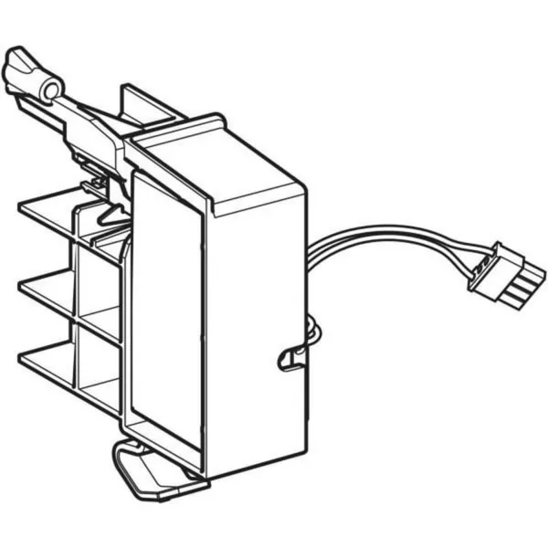 Geberit Netdeel inclusief adapter