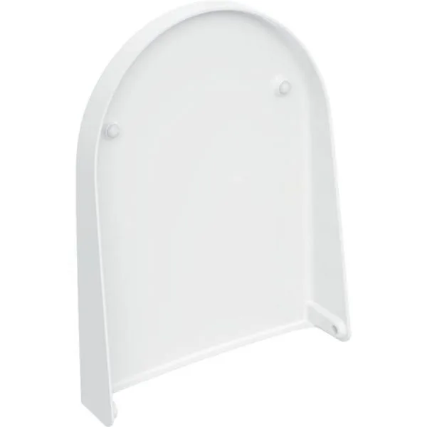 Geberit WC deksel alpien wit AqC Sela