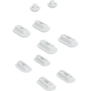 Geberit Compensatie blok set voor AqC Sela