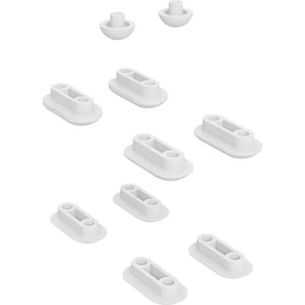 Geberit Compensatie blok set voor AqC Sela