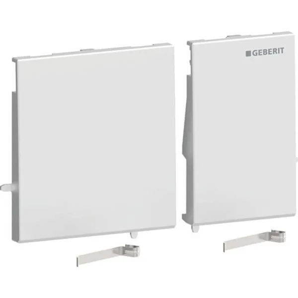 Geberit Toetsen AqC designplaat